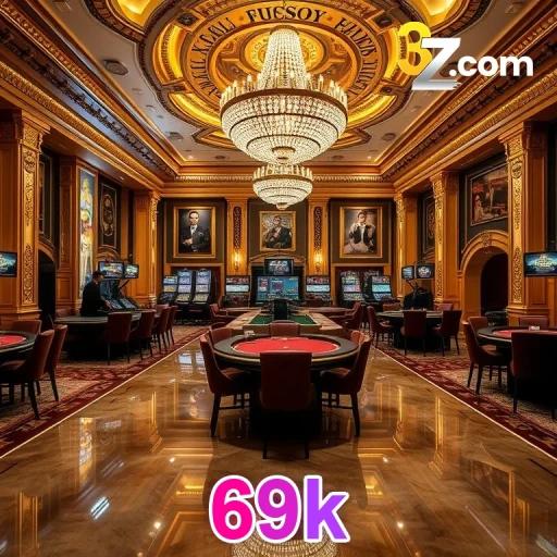 69k login Jogos de caça-níqueis