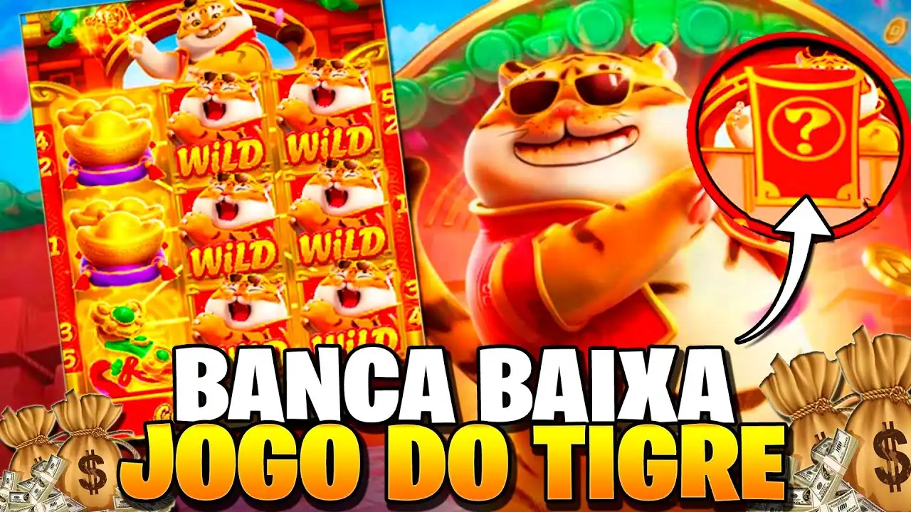 Símbolos Fortune Tiger 69k - Tigre Dourado e Wild Symbols