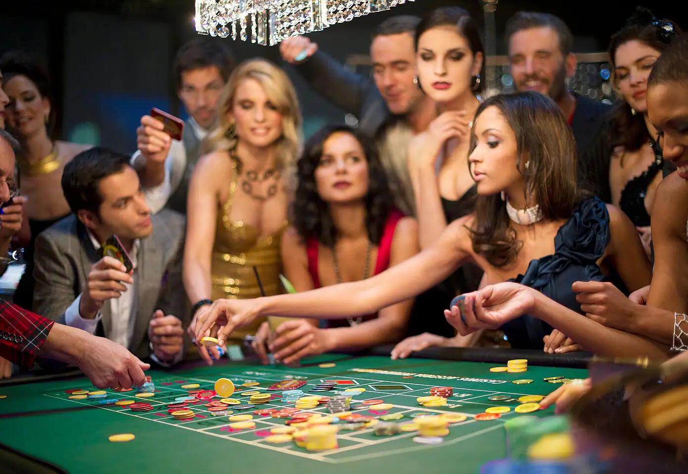 Jogos VIP 69k - Roleta, Blackjack e Baccarat Premium